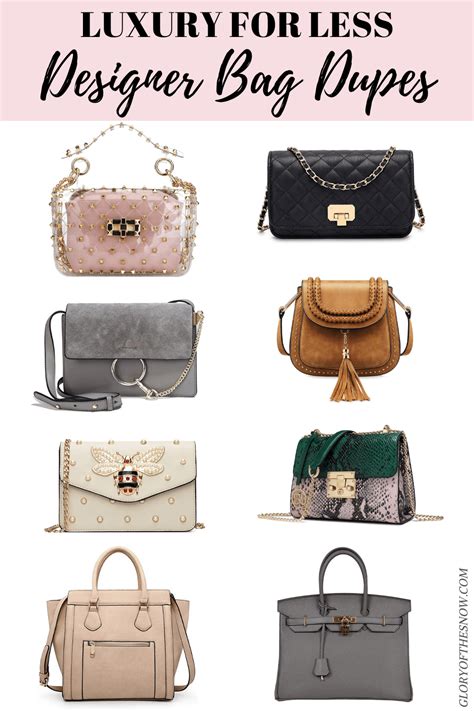 best amazon bag dupes|highest rated dupes handbags.